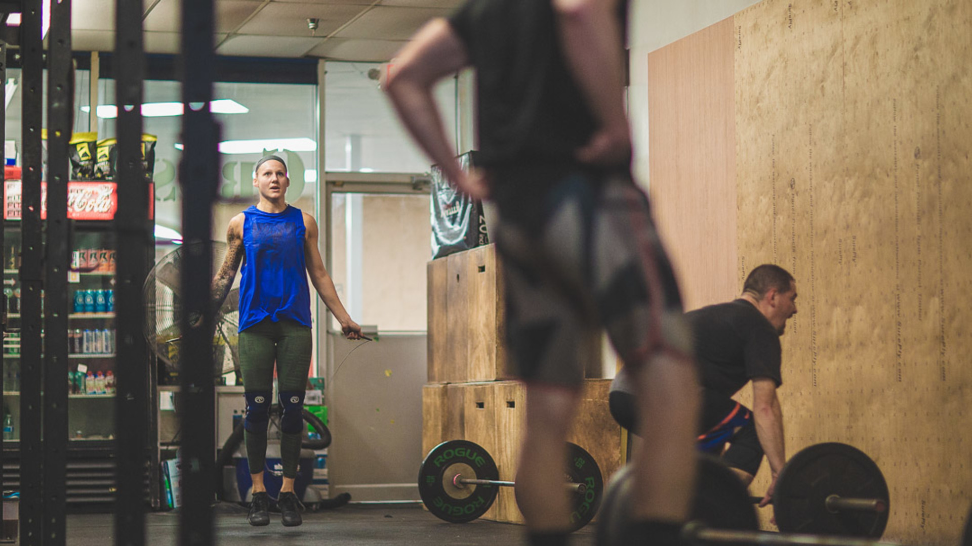 CrossFit A Game CrossFit and Martial Arts Gym in Manahawkin